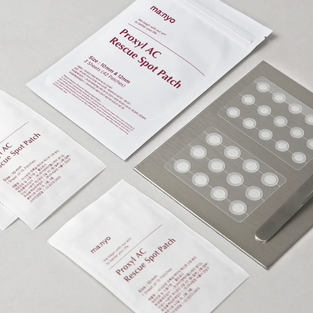 Ac Rescue Ampoule Spot Patch - Image 4