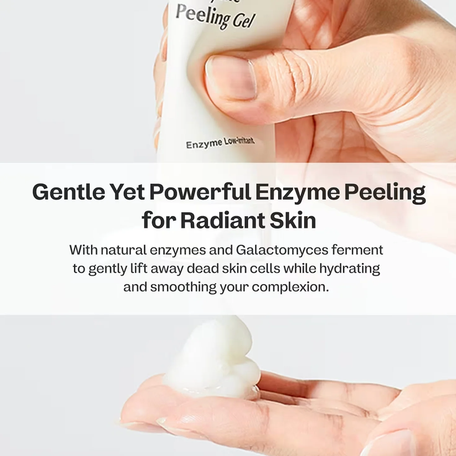 Galactomy Enzyme Peeling Gel - Image 5